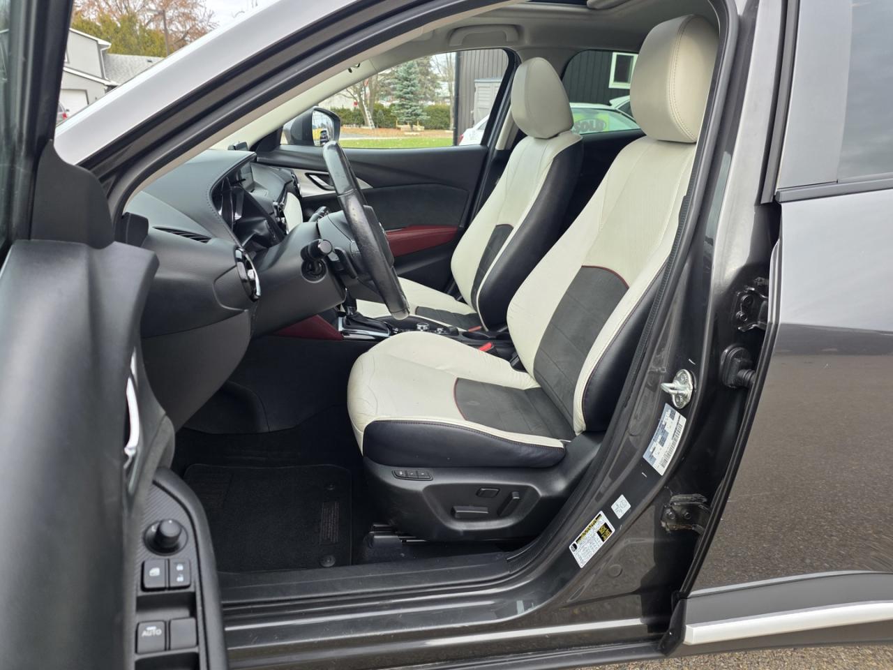 2018 Mazda CX-3 Grand Touring FWD - Photo #12