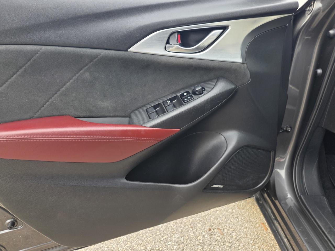 2018 Mazda CX-3 Grand Touring FWD - Photo #11