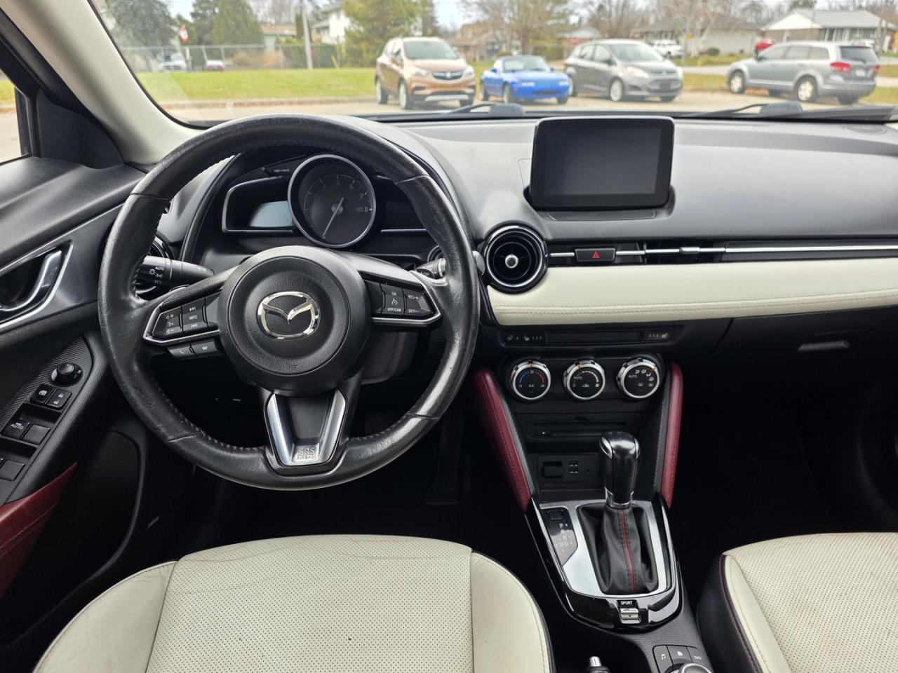 2018 Mazda CX-3 Grand Touring FWD - Photo #13