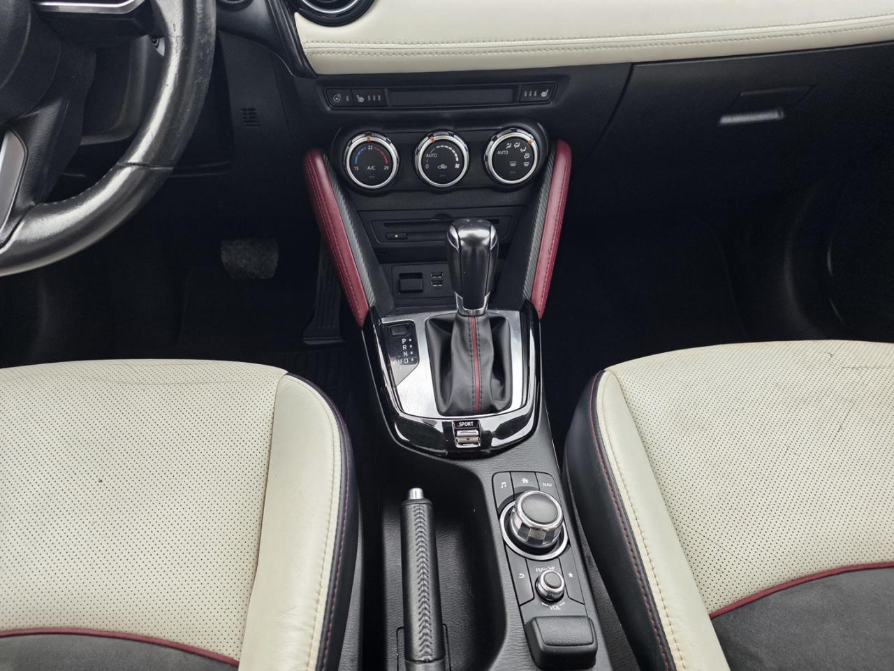 2018 Mazda CX-3 Grand Touring FWD - Photo #14