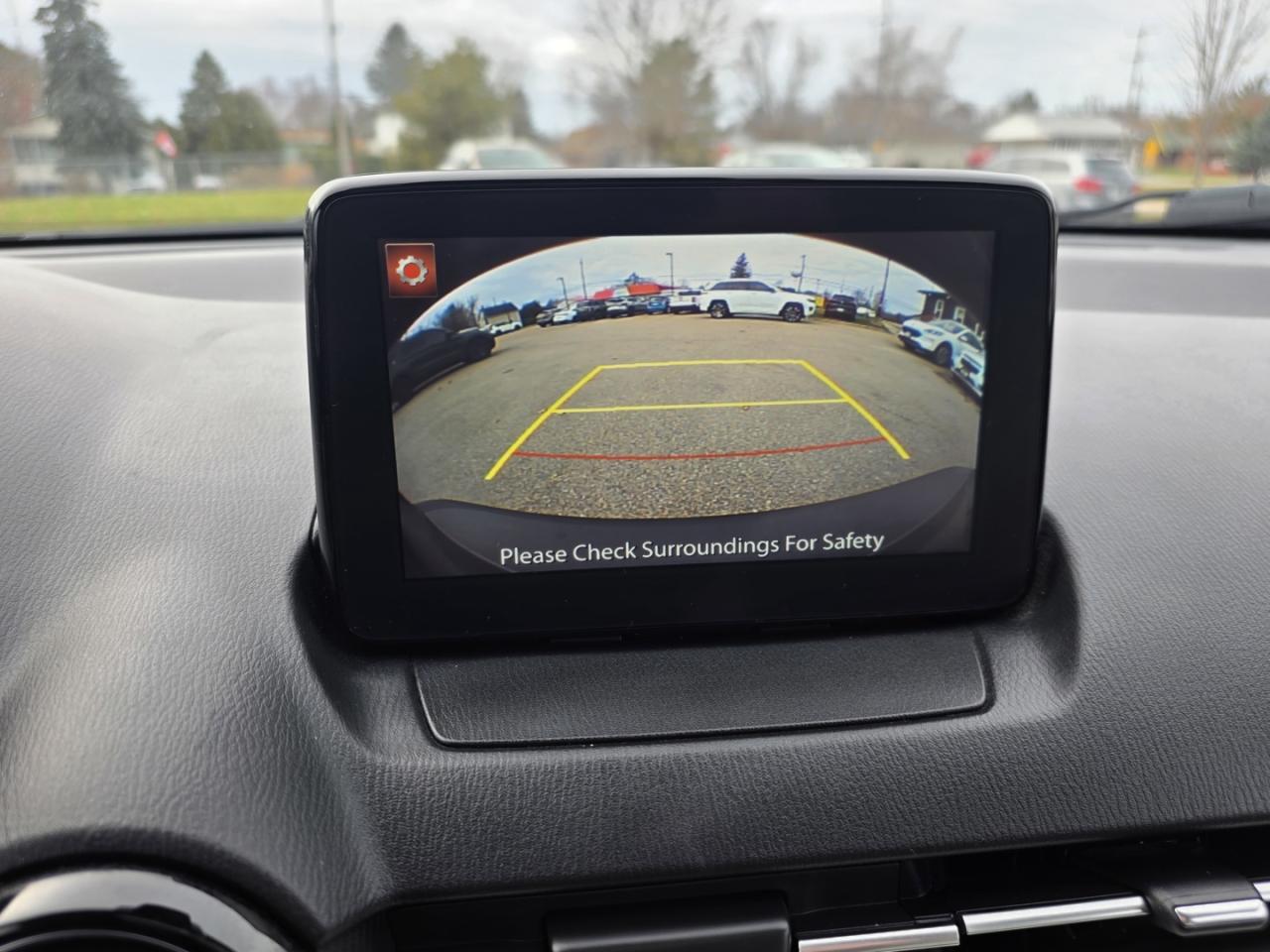 2018 Mazda CX-3 Grand Touring FWD - Photo #16