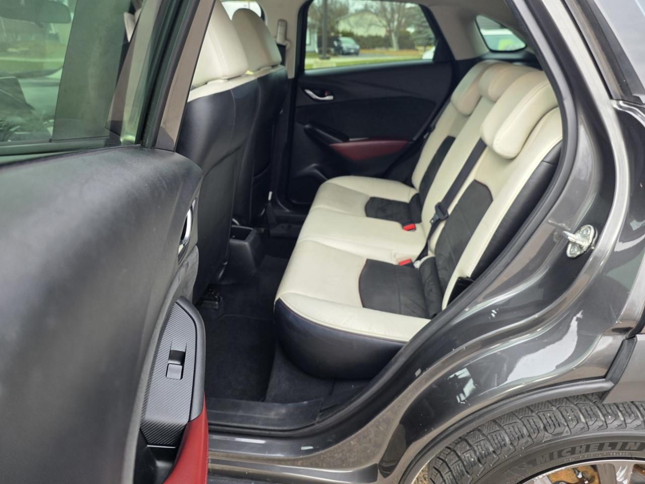 2018 Mazda CX-3 Grand Touring FWD - Photo #20