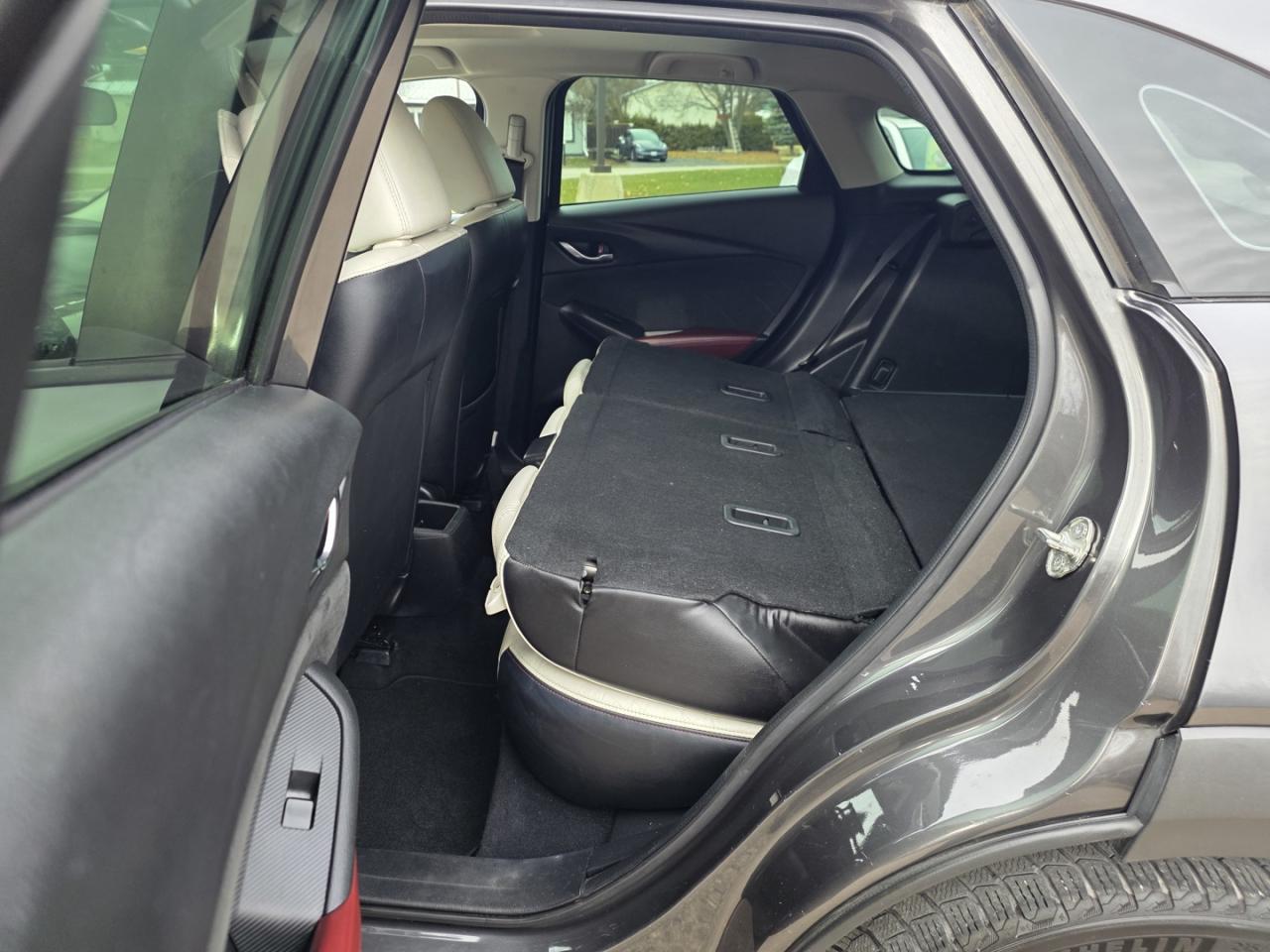 2018 Mazda CX-3 Grand Touring FWD - Photo #22