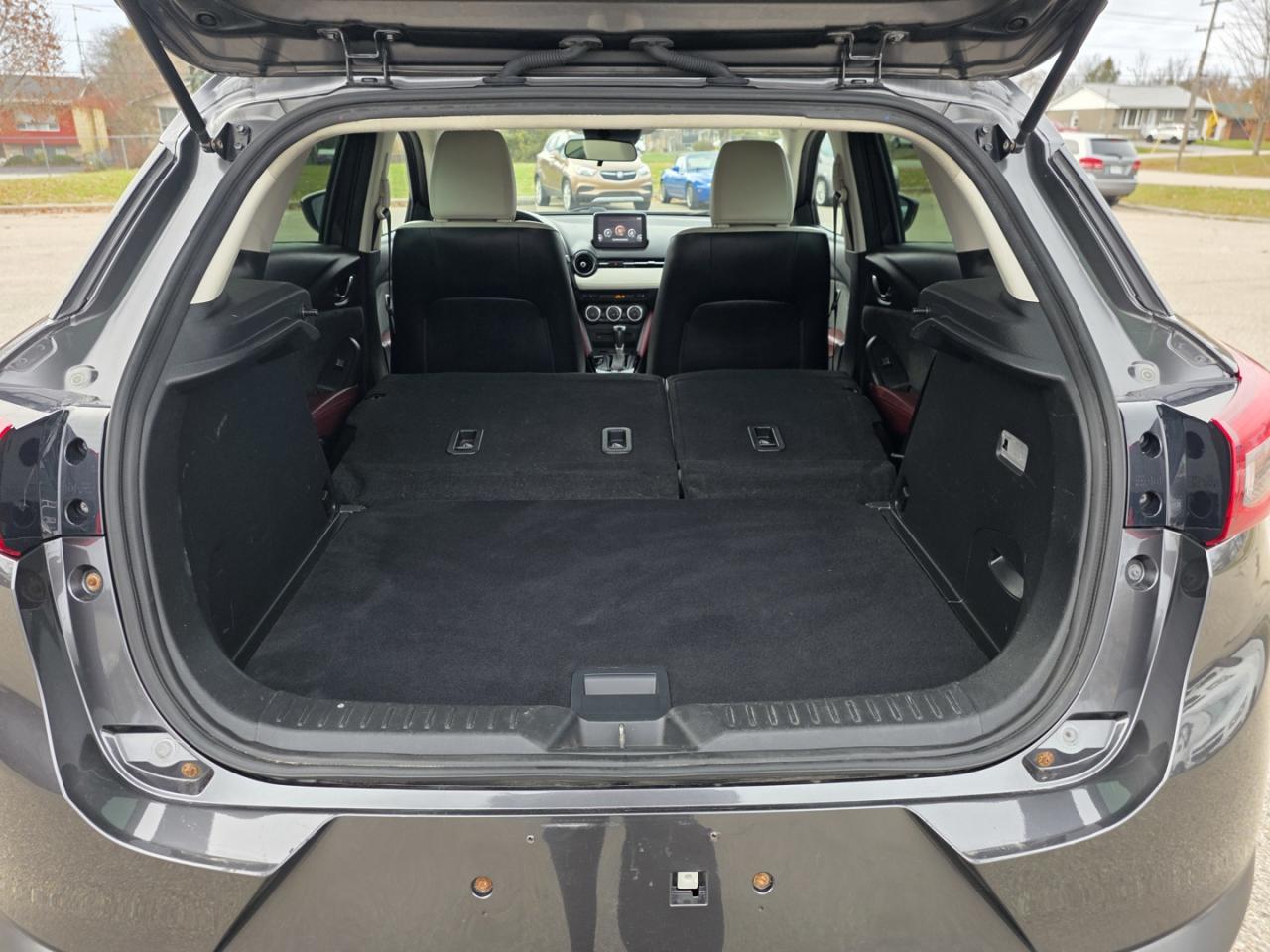 2018 Mazda CX-3 Grand Touring FWD - Photo #23