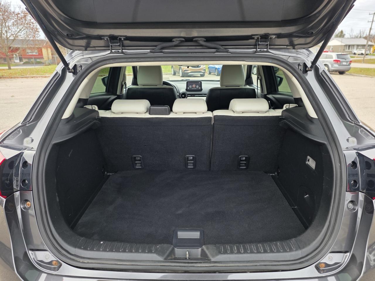 2018 Mazda CX-3 Grand Touring FWD - Photo #25