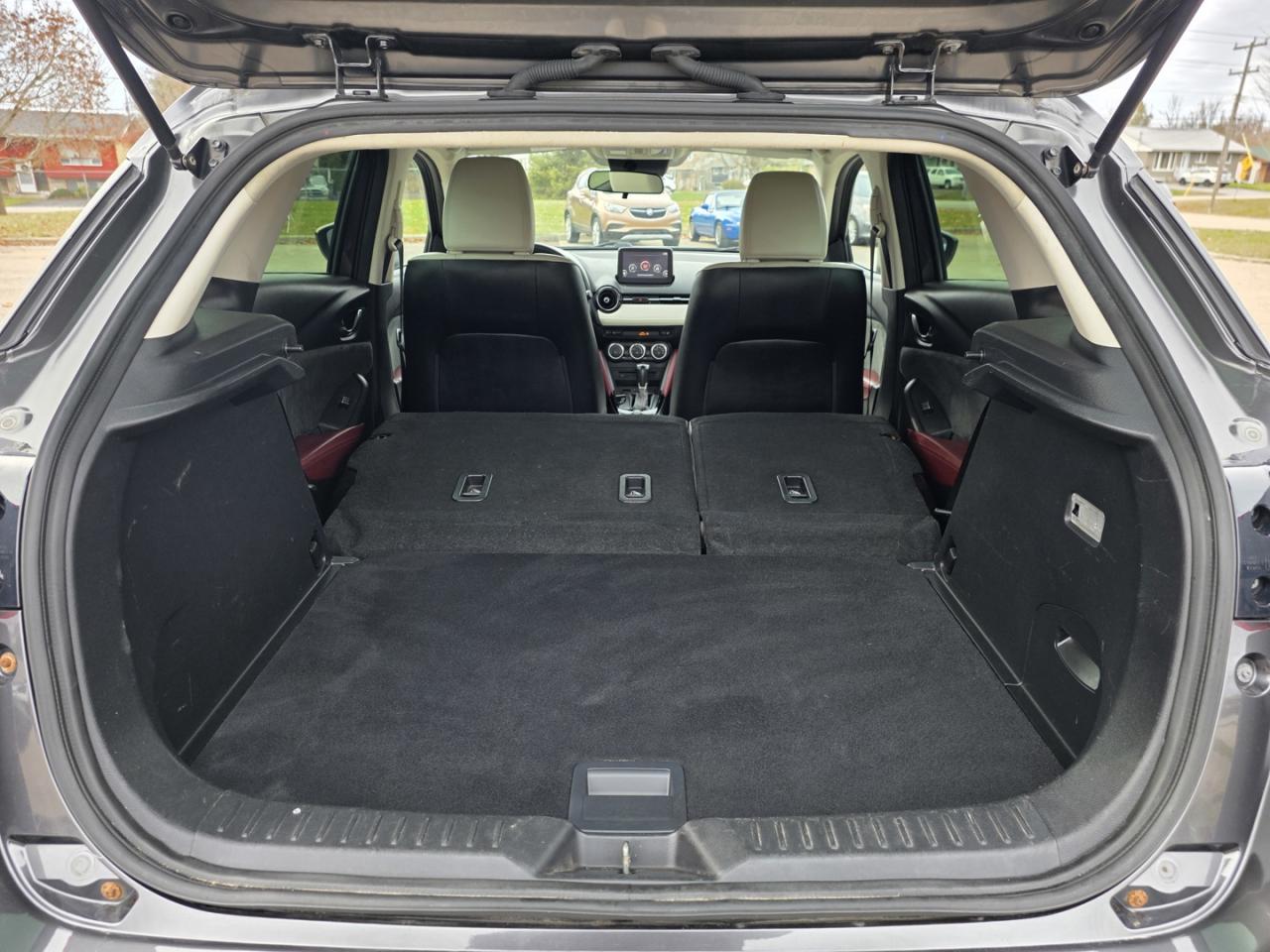 2018 Mazda CX-3 Grand Touring FWD - Photo #24