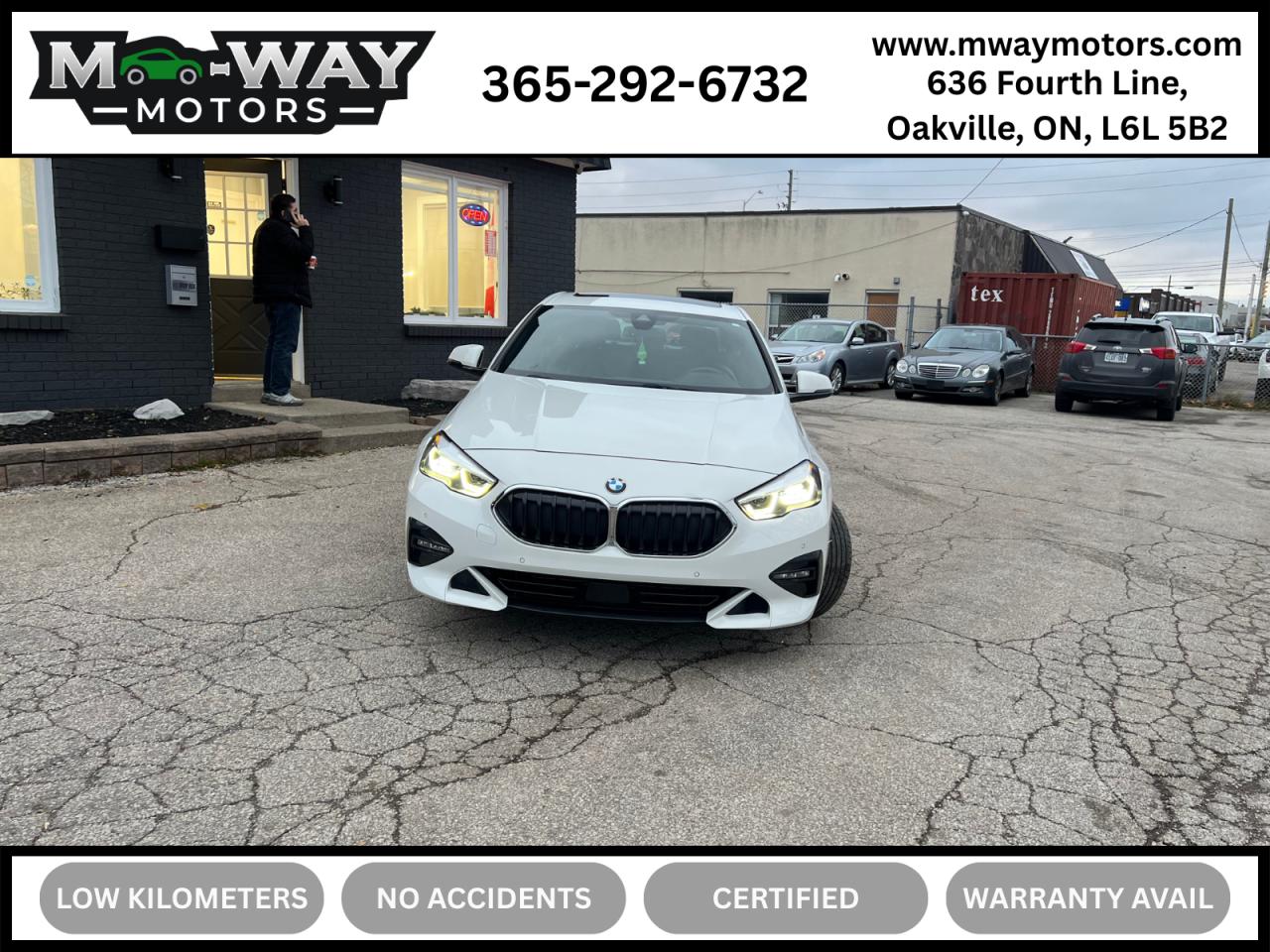 Used 2020 BMW 2-Series 228i xDrive for sale in Oakville, ON