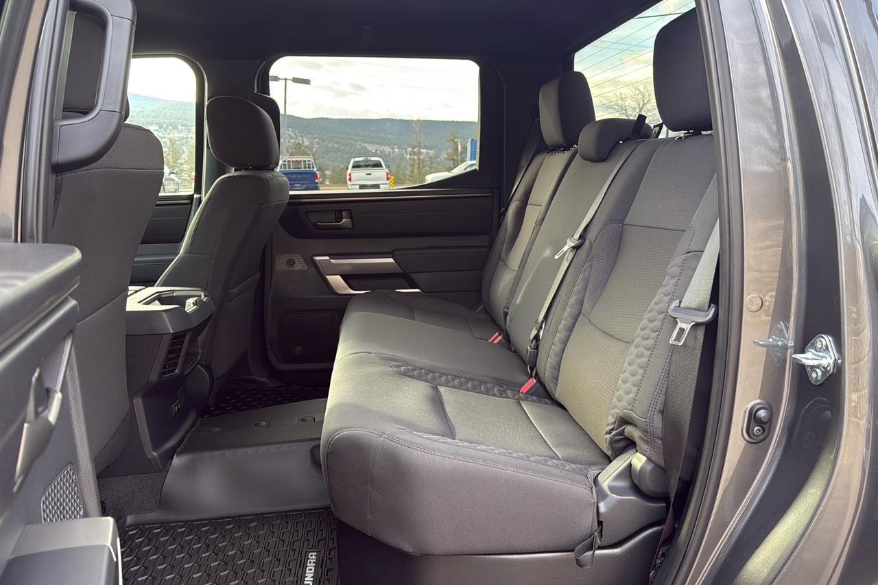 2026 Toyota Tundra CrewMax SR SR5 Photo