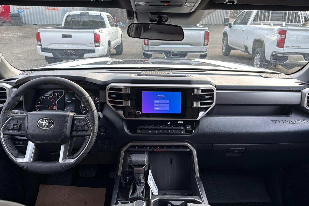 2026 Toyota Tundra CrewMax SR SR5 Photo