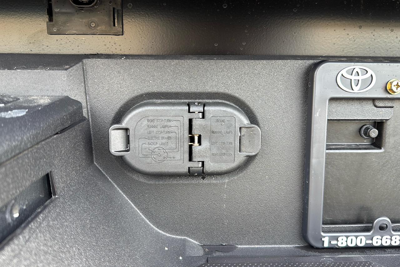 2026 Toyota Tundra CrewMax SR SR5 Photo