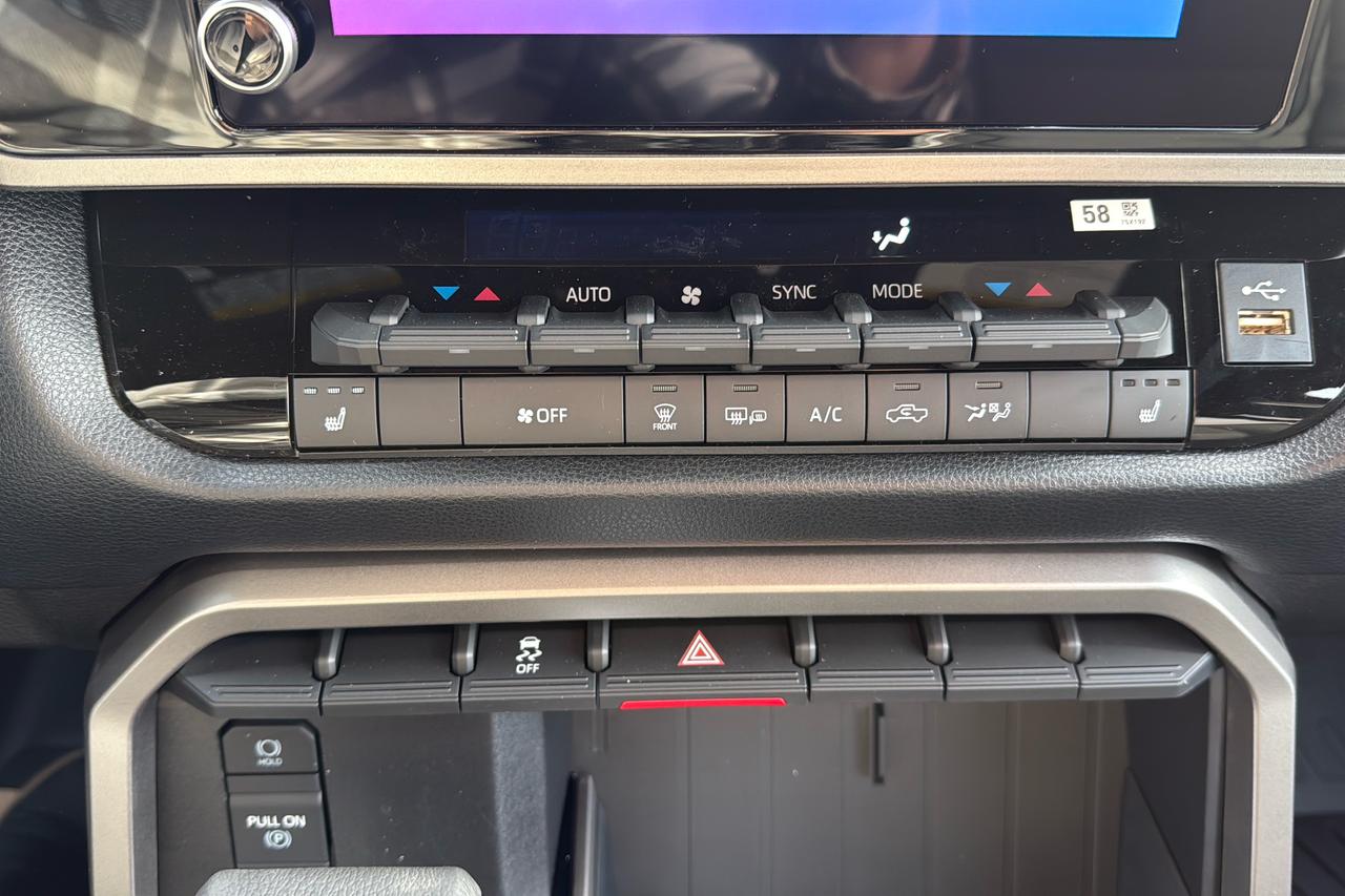 2026 Toyota Tundra CrewMax SR SR5 Photo