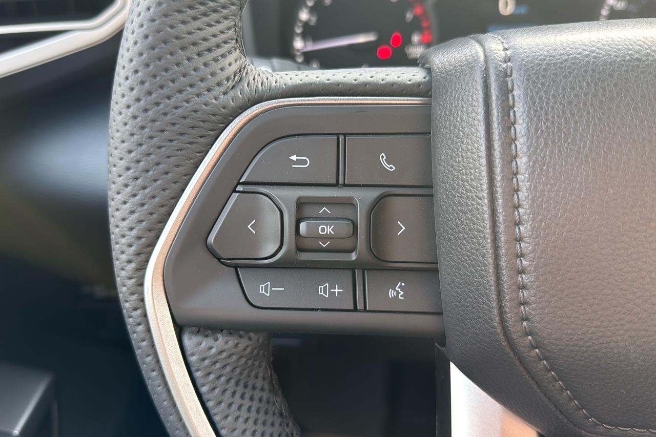 2026 Toyota Tundra CrewMax SR SR5 Photo