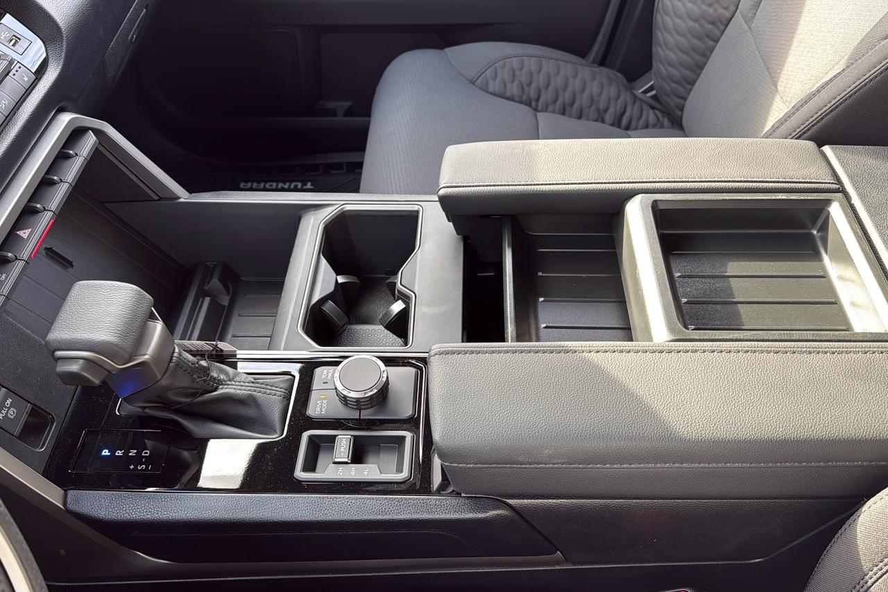 2026 Toyota Tundra CrewMax SR SR5 Photo