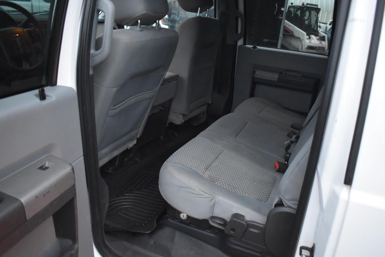 2012 Ford F-250 XLT - 6.2L - Flat Deck 4x4 **Low Mileage** - Photo #10