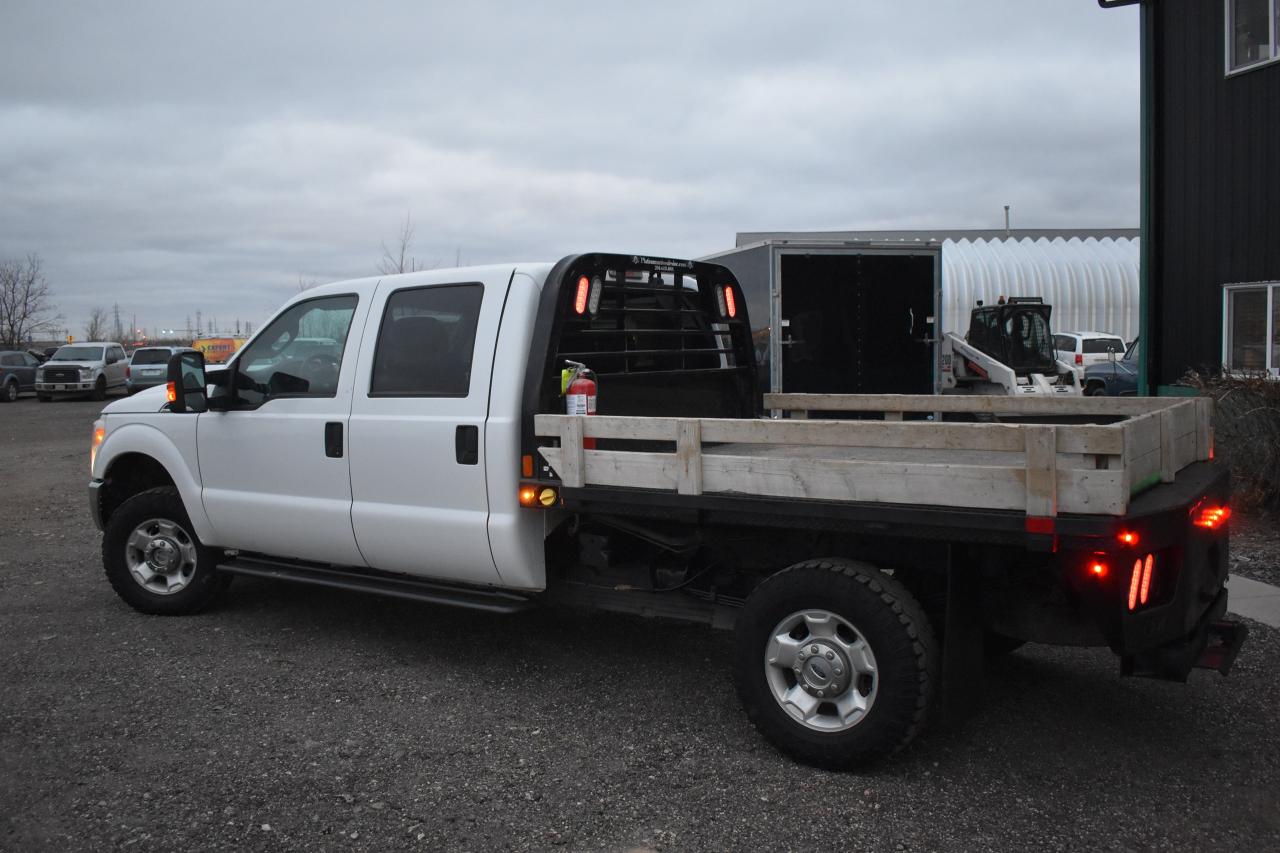 2012 Ford F-250 XLT - 6.2L - Flat Deck 4x4 **Low Mileage** - Photo #3