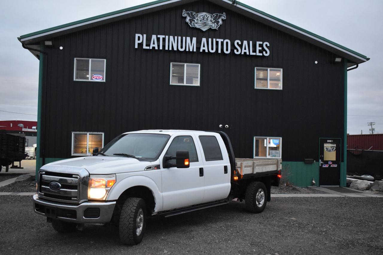 Used 2012 Ford F-250 XLT for sale in Winnipeg, MB