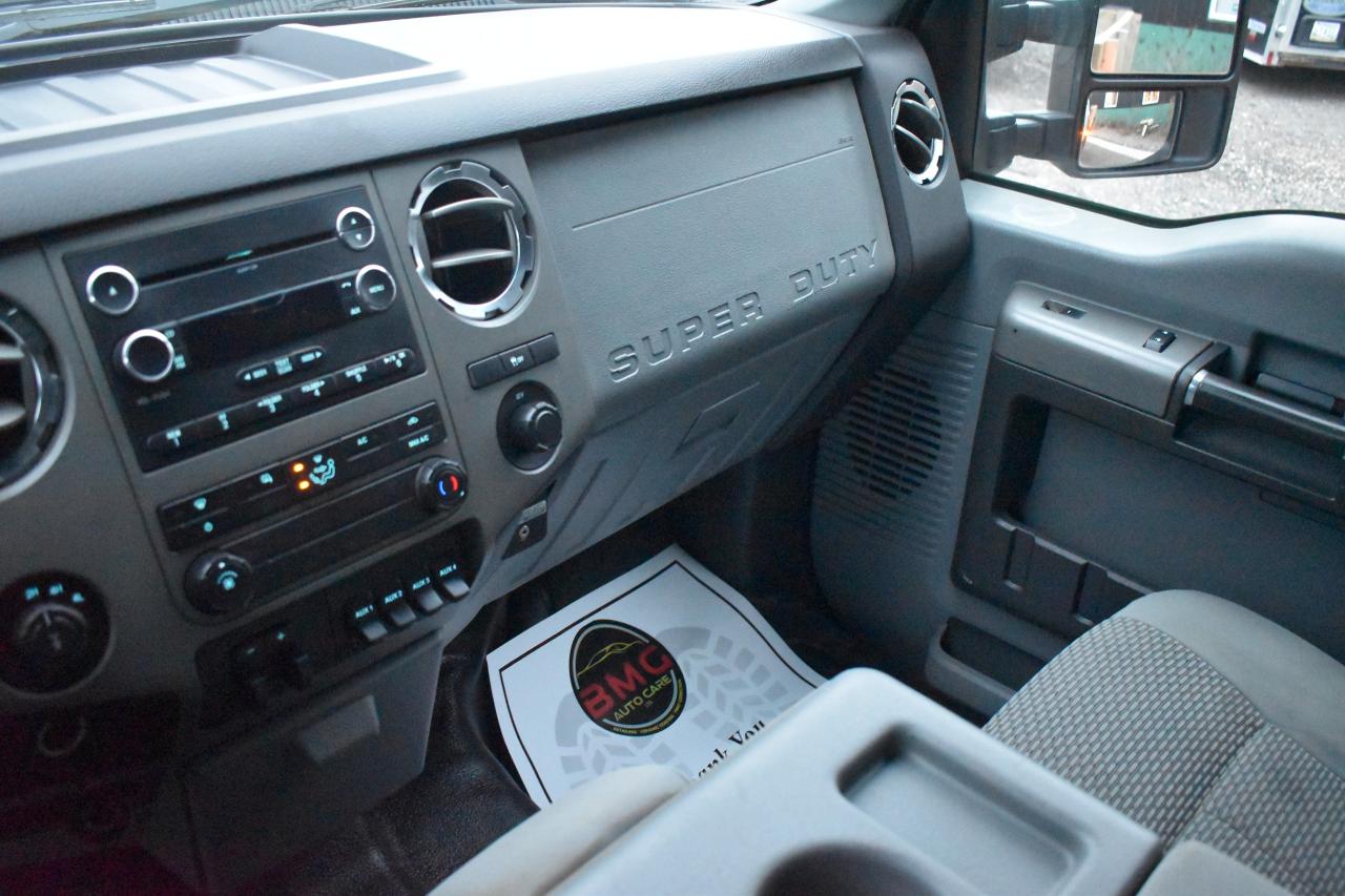 2012 Ford F-250 XLT - 6.2L - Flat Deck 4x4 **Low Mileage** - Photo #14