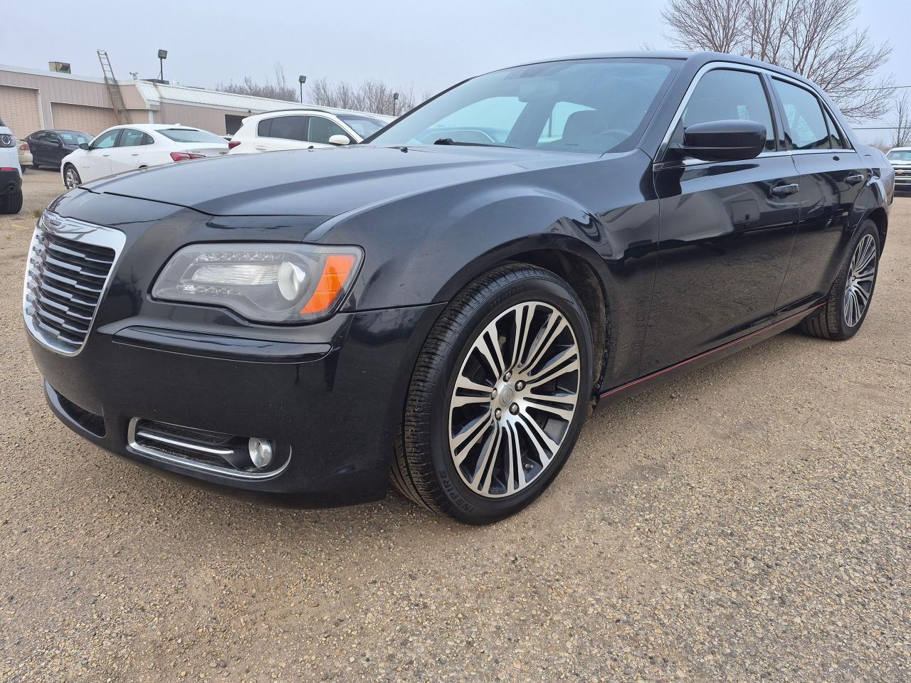 Used 2014 Chrysler 300 300S, Leather, Pano Roof, Htd Seats, Remote, BU Ca for sale in Edmonton, AB