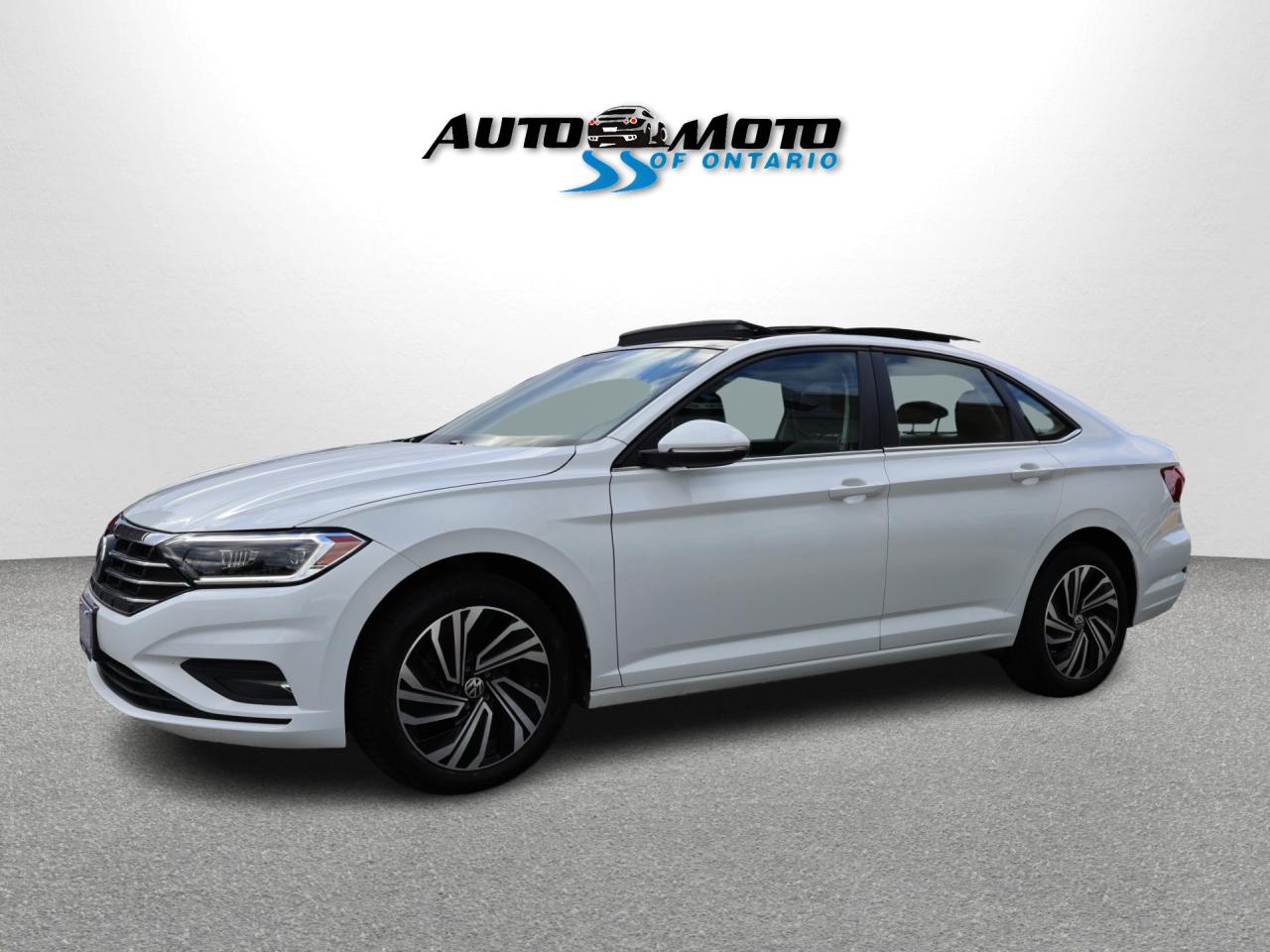 2020 Volkswagen Jetta 1.4T SEL PREMIUM CERTIFIED *V.W MAINTAIN* CAMERA NAV BLUETOOTH LEATHER HEATED SEATS SUNROOF CRUISE ALLOYS Photo2