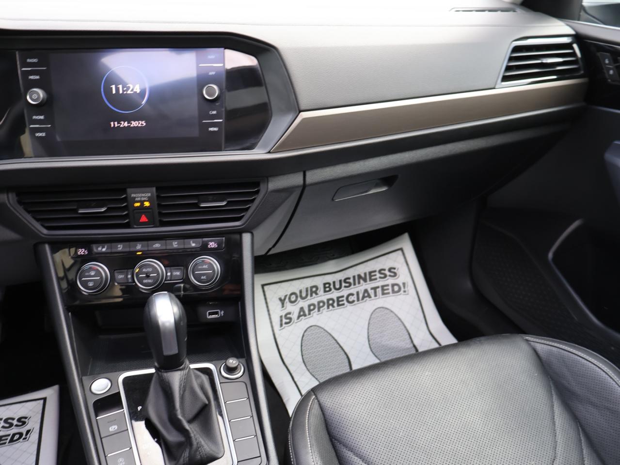 2020 Volkswagen Jetta 1.4T SEL PREMIUM CERTIFIED *V.W MAINTAIN* CAMERA NAV BLUETOOTH LEATHER HEATED SEATS SUNROOF CRUISE ALLOYS - Photo #10