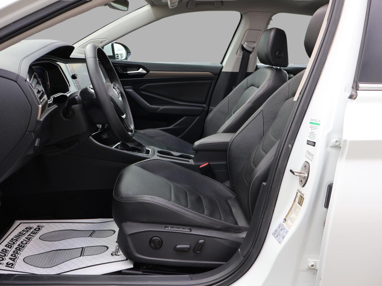 2020 Volkswagen Jetta 1.4T SEL PREMIUM CERTIFIED *V.W MAINTAIN* CAMERA NAV BLUETOOTH LEATHER HEATED SEATS SUNROOF CRUISE ALLOYS - Photo #14