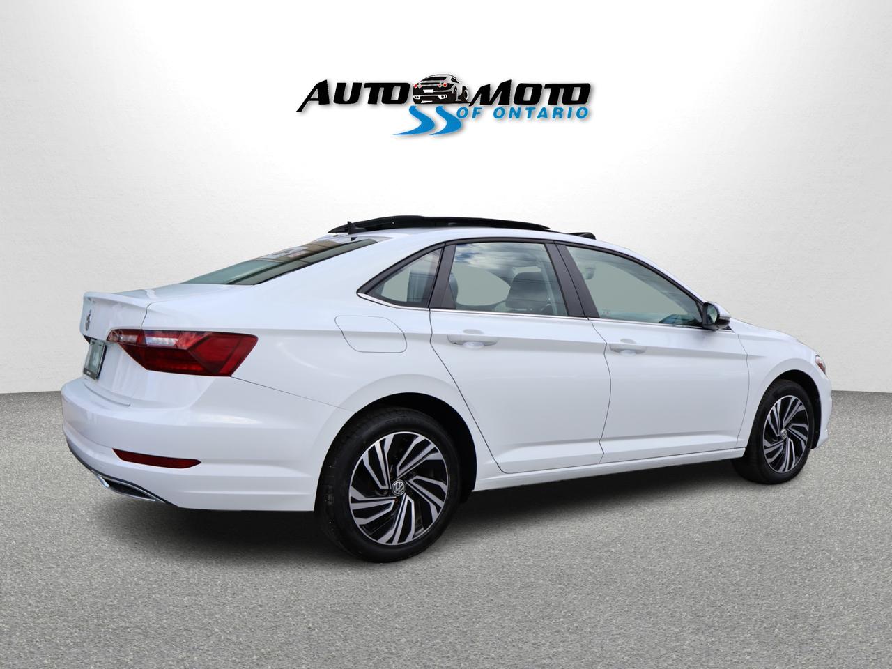 2020 Volkswagen Jetta 1.4T SEL PREMIUM CERTIFIED *V.W MAINTAIN* CAMERA NAV BLUETOOTH LEATHER HEATED SEATS SUNROOF CRUISE ALLOYS Photo