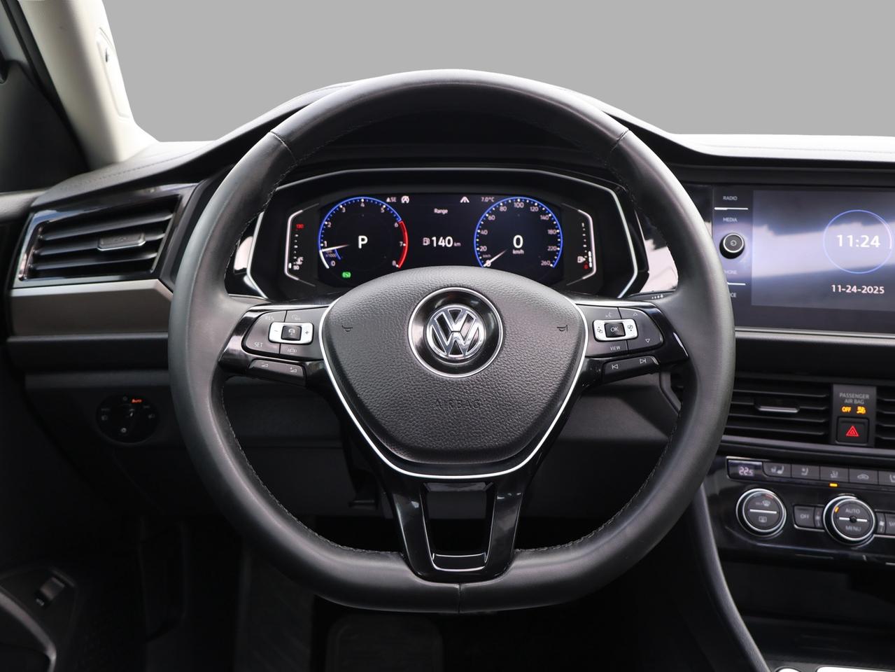 2020 Volkswagen Jetta 1.4T SEL PREMIUM CERTIFIED *V.W MAINTAIN* CAMERA NAV BLUETOOTH LEATHER HEATED SEATS SUNROOF CRUISE ALLOYS Photo