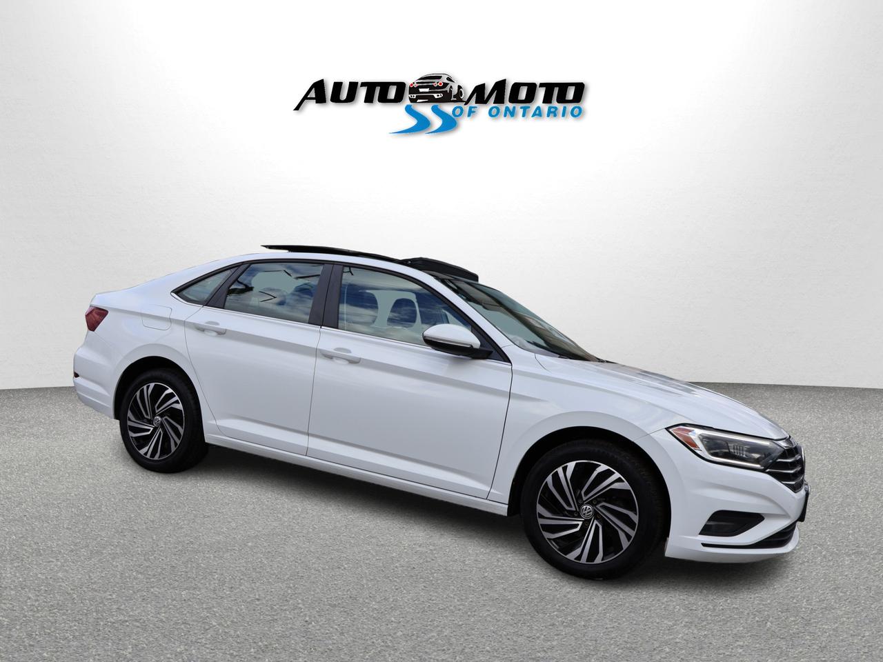 2020 Volkswagen Jetta 1.4T SEL PREMIUM CERTIFIED *V.W MAINTAIN* CAMERA NAV BLUETOOTH LEATHER HEATED SEATS SUNROOF CRUISE ALLOYS Photo