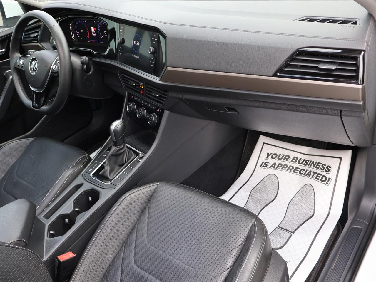 2020 Volkswagen Jetta 1.4T SEL PREMIUM CERTIFIED *V.W MAINTAIN* CAMERA NAV BLUETOOTH LEATHER HEATED SEATS SUNROOF CRUISE ALLOYS Photo