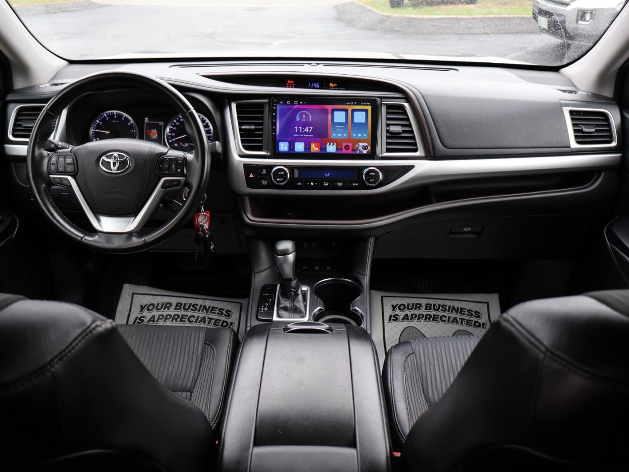 2018 Toyota Highlander LE-PLUS AWD CERTIFIED *1 OWNER* CAMERA BLUETOOTH HEATED SEATS CRUISE ALLOYS - Photo #11