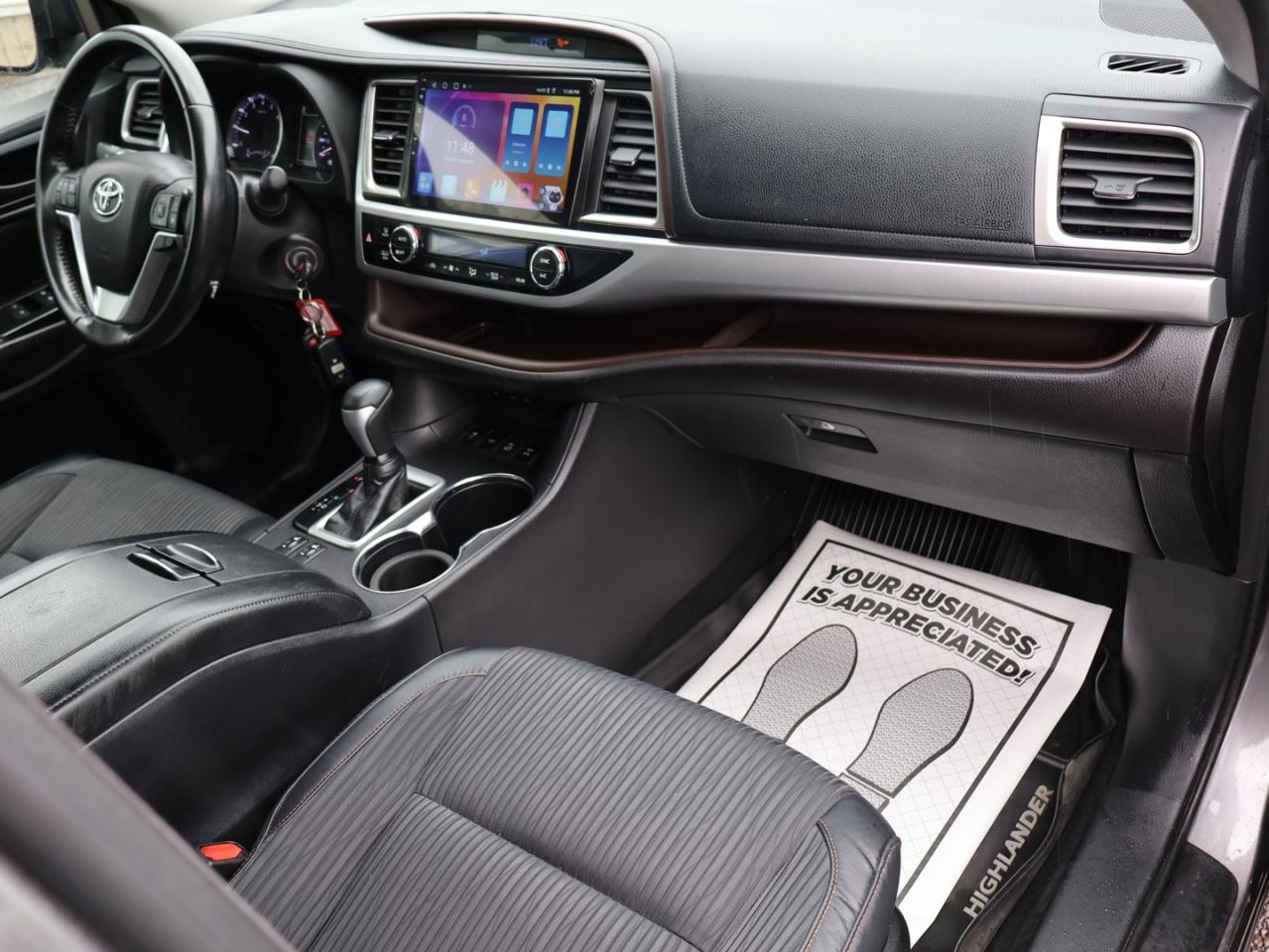 2018 Toyota Highlander LE-PLUS AWD CERTIFIED *1 OWNER* CAMERA BLUETOOTH HEATED SEATS CRUISE ALLOYS - Photo #12