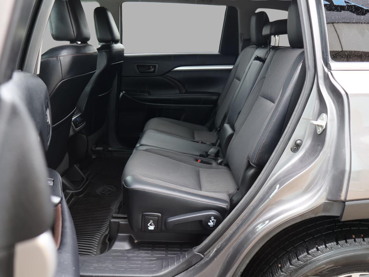 2018 Toyota Highlander LE-PLUS AWD CERTIFIED *1 OWNER* CAMERA BLUETOOTH HEATED SEATS CRUISE ALLOYS - Photo #15