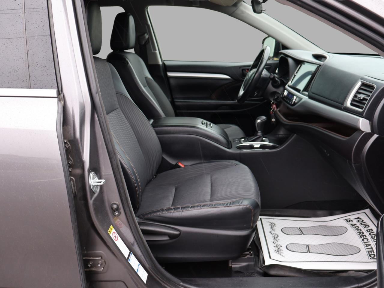 2018 Toyota Highlander LE-PLUS AWD CERTIFIED *1 OWNER* CAMERA BLUETOOTH HEATED SEATS CRUISE ALLOYS - Photo #18