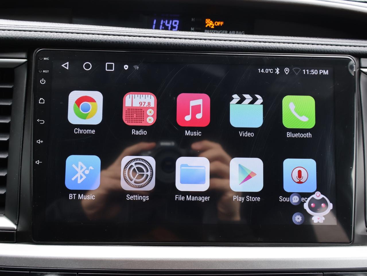 2018 Toyota Highlander LE-PLUS AWD CERTIFIED *1 OWNER* CAMERA BLUETOOTH HEATED SEATS CRUISE ALLOYS - Photo #23