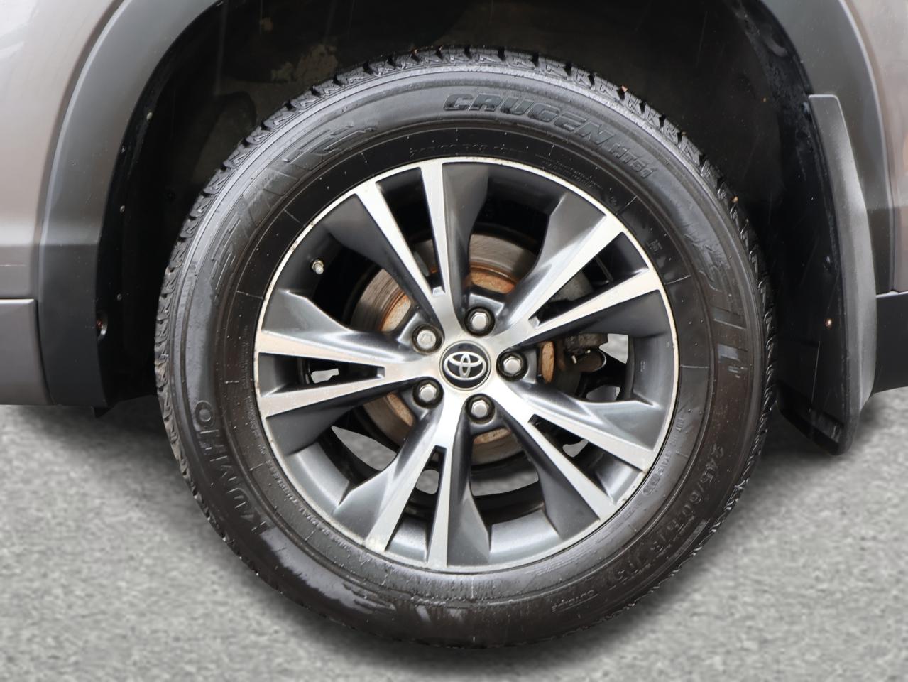 2018 Toyota Highlander LE-PLUS AWD CERTIFIED *1 OWNER* CAMERA BLUETOOTH HEATED SEATS CRUISE ALLOYS - Photo #33