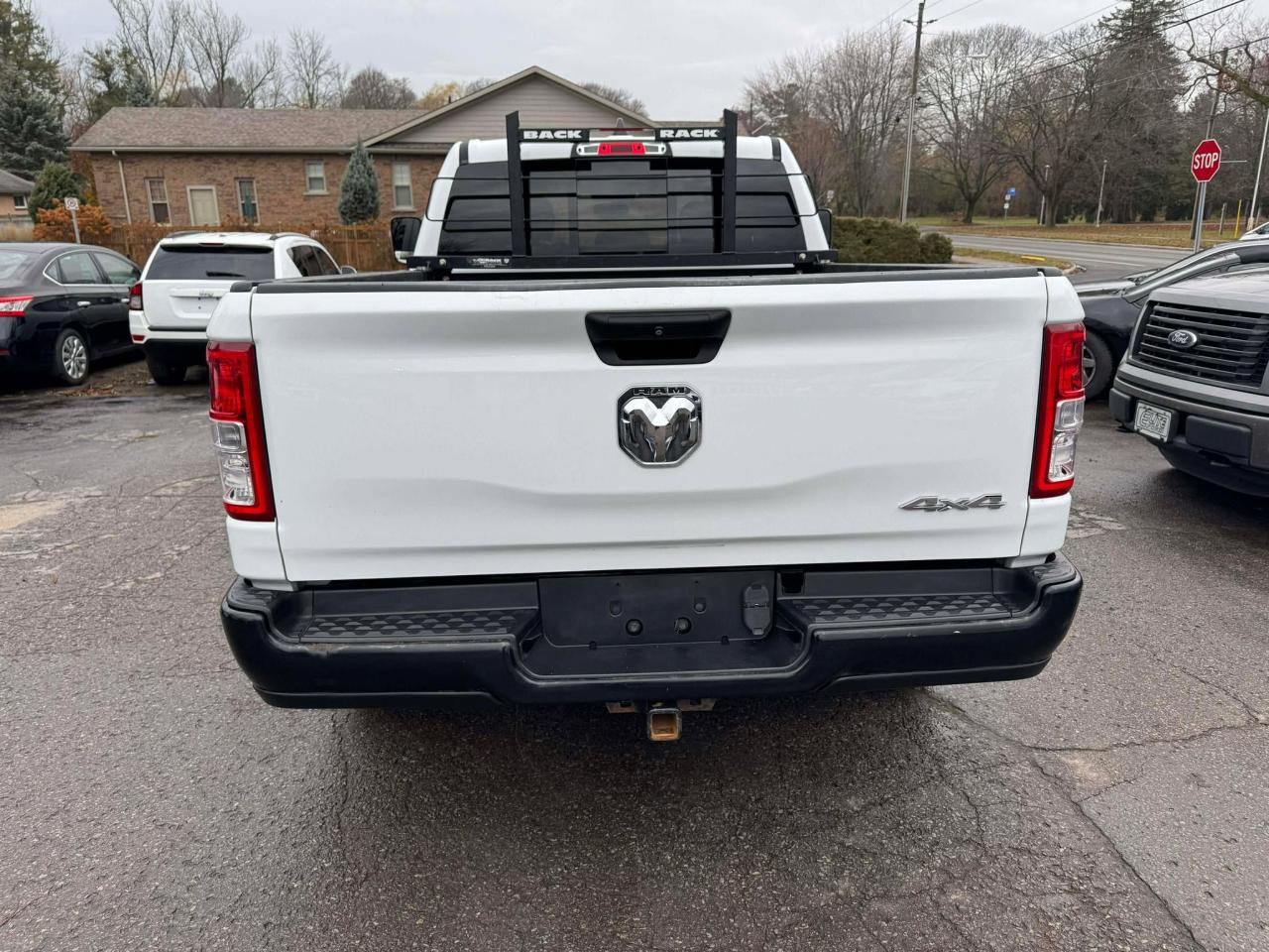 2019 RAM 1500 Tradesman 4x4 Crew Cab 6'4" Box Photo