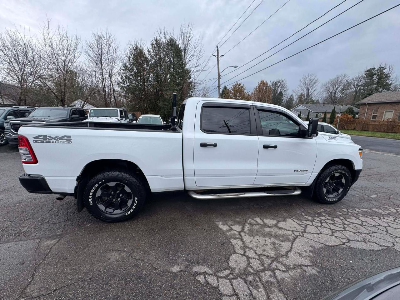 2019 RAM 1500 Tradesman 4x4 Crew Cab 6'4" Box Photo