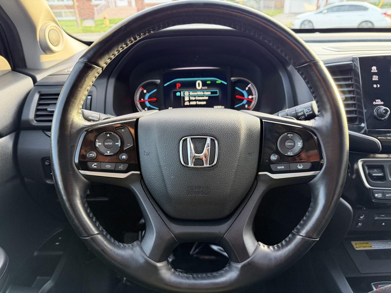 2019 Honda Pilot Touring 4WD - Photo #21