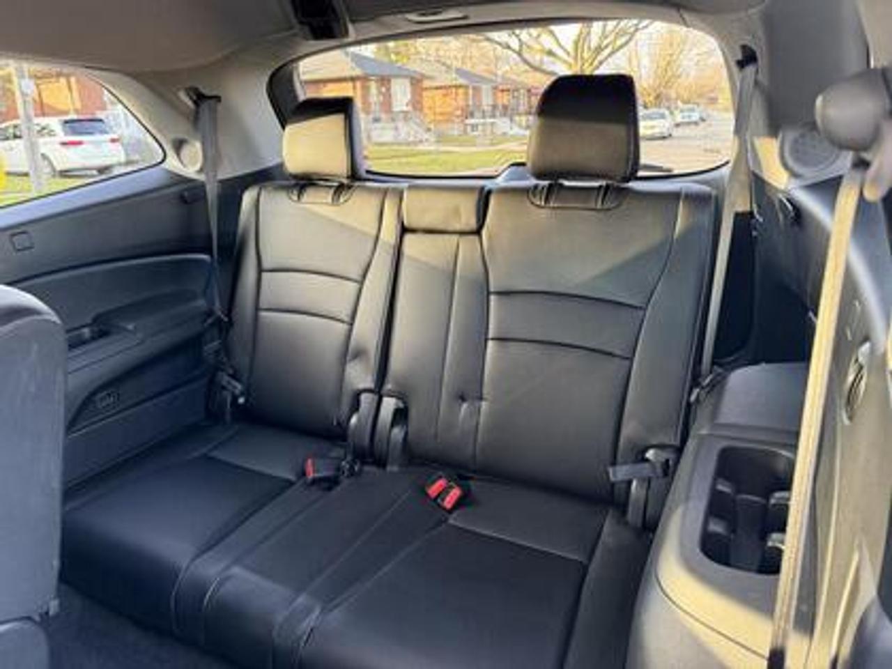 2019 Honda Pilot Touring 8-Passenger AWD Photo