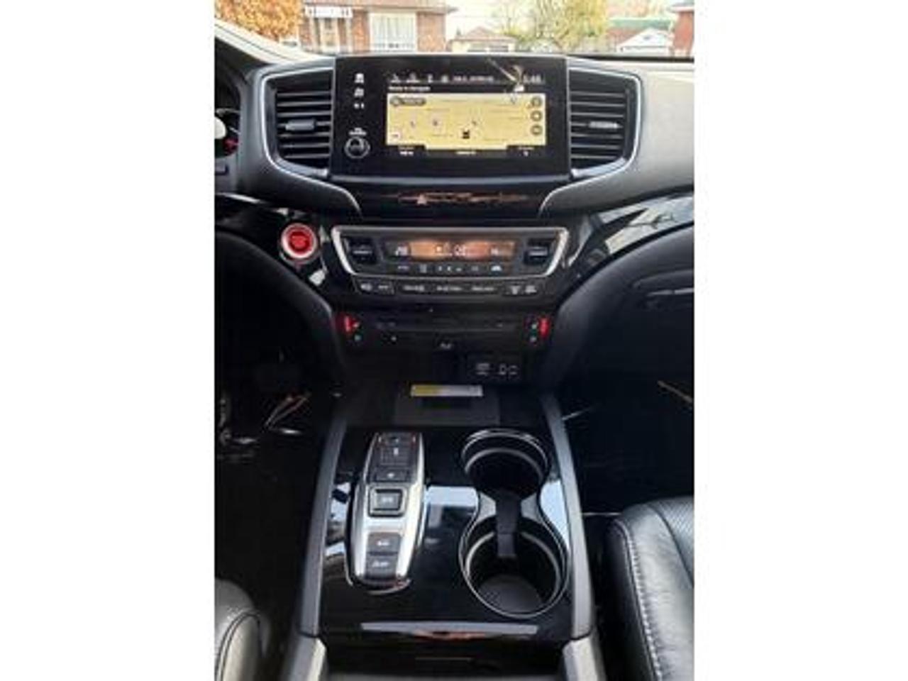 2019 Honda Pilot Touring 8-Passenger AWD Photo