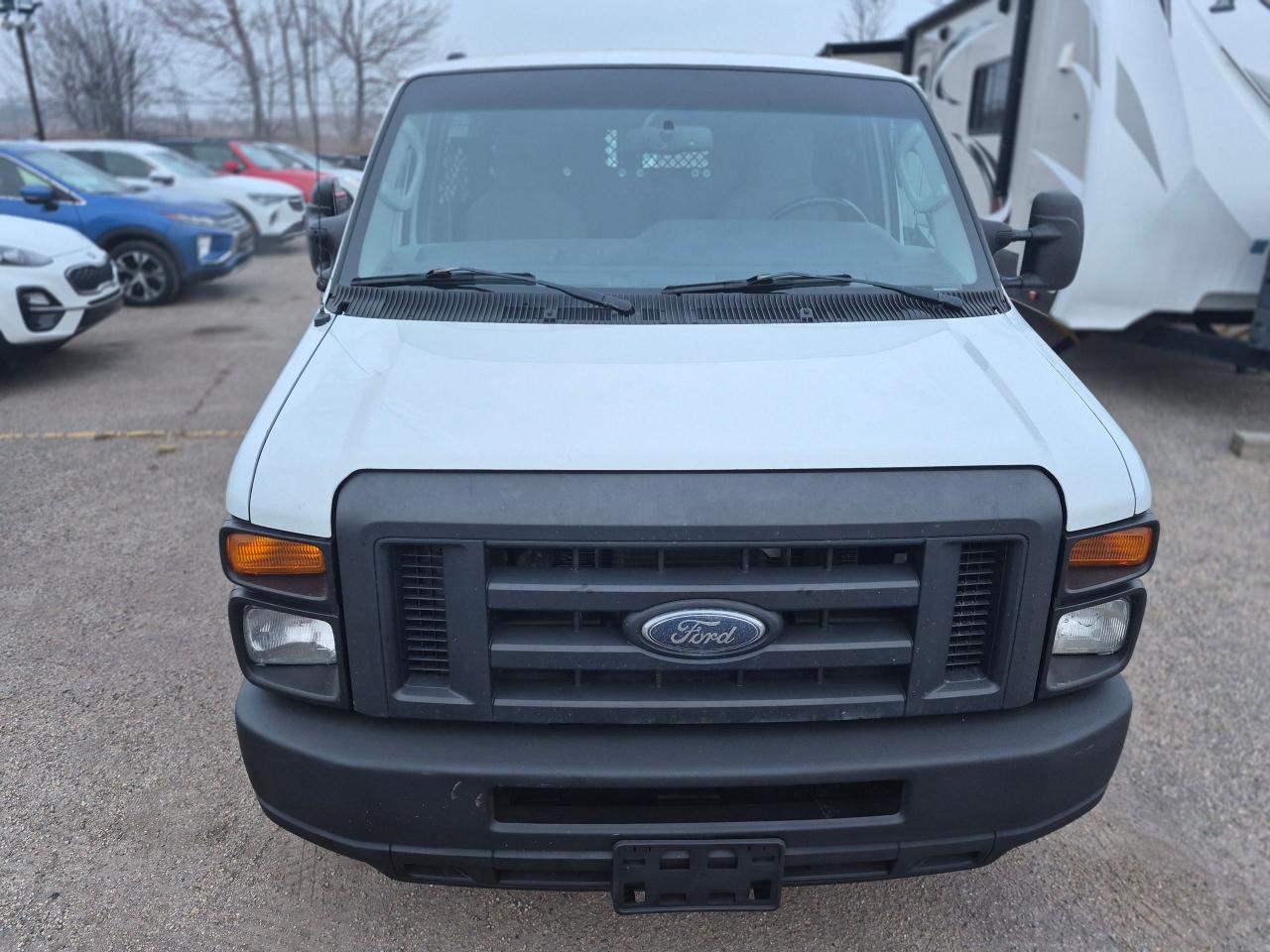 2013 Ford Econoline Commercial, Park Assist, Power Windows & Door Lock - Photo #2