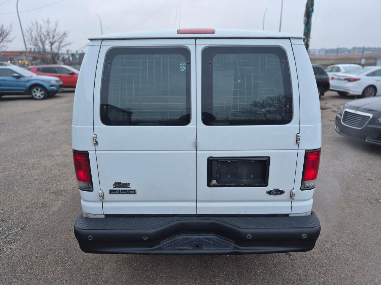 2013 Ford Econoline Commercial, Park Assist, Power Windows & Door Lock - Photo #6