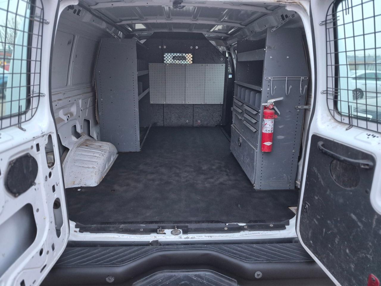 2013 Ford Econoline Commercial, Park Assist, Power Windows & Door Lock - Photo #7