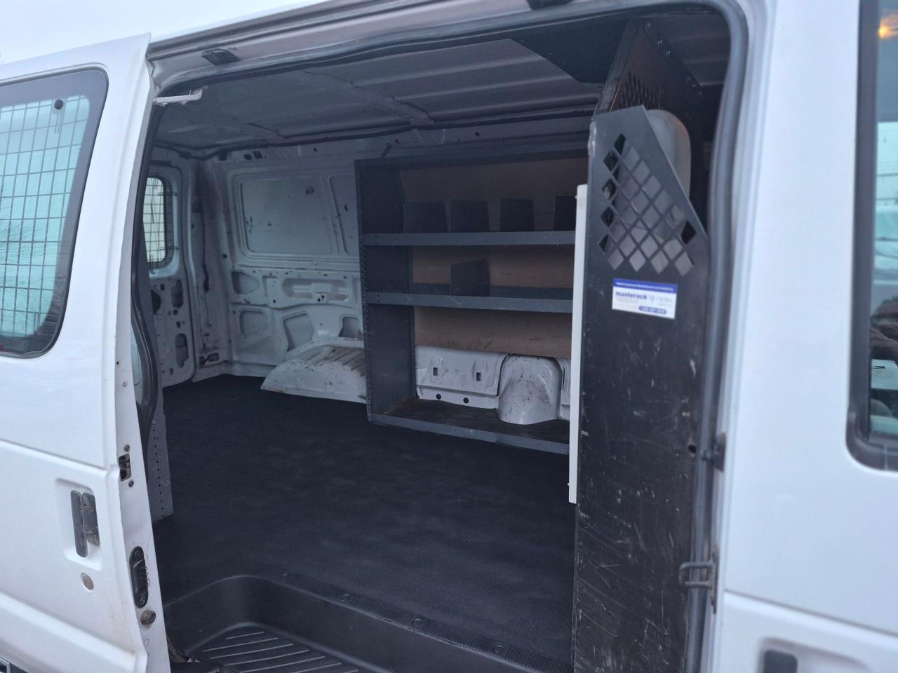 2013 Ford Econoline Commercial, Park Assist, Power Windows & Door Lock - Photo #8