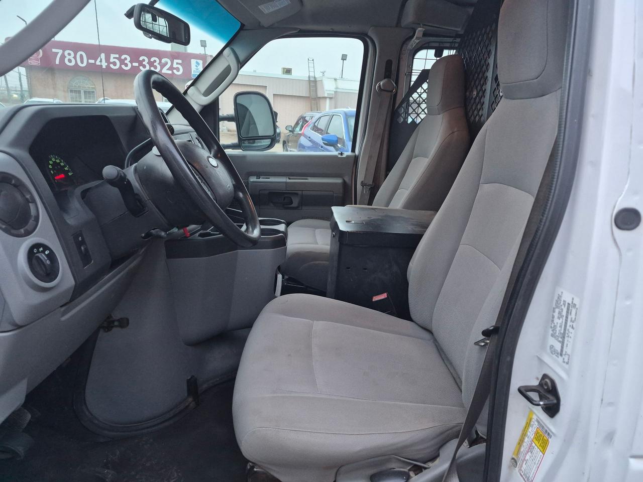 2013 Ford Econoline Commercial, Park Assist, Power Windows & Door Lock - Photo #11