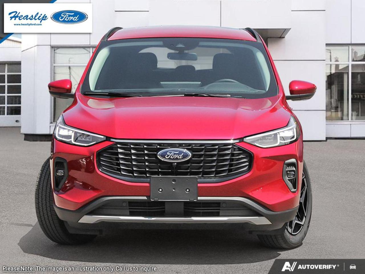 2026 Ford Escape Platinum Photo1