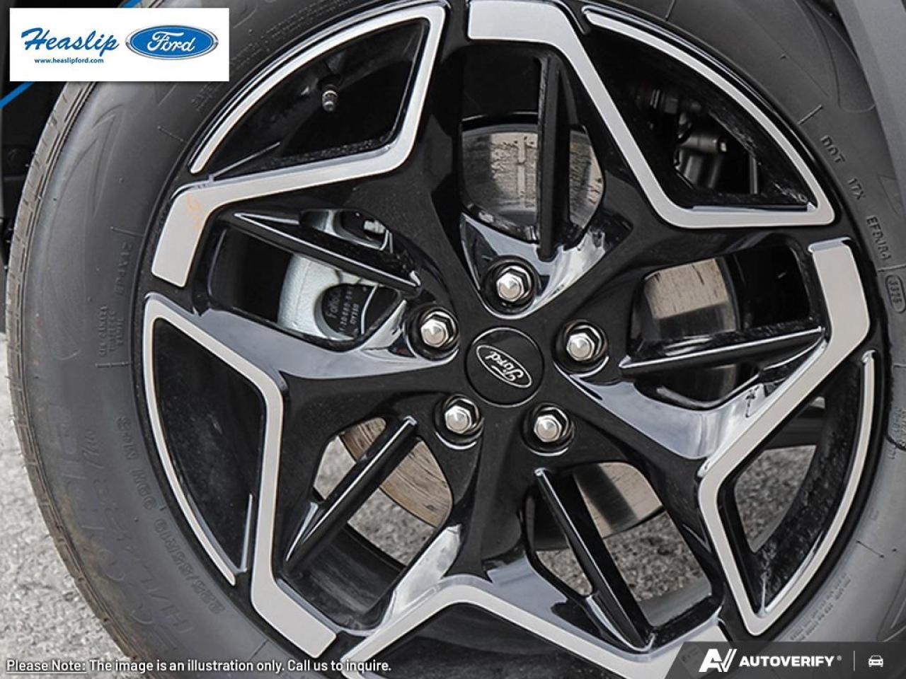 2026 Ford Escape Platinum Photo