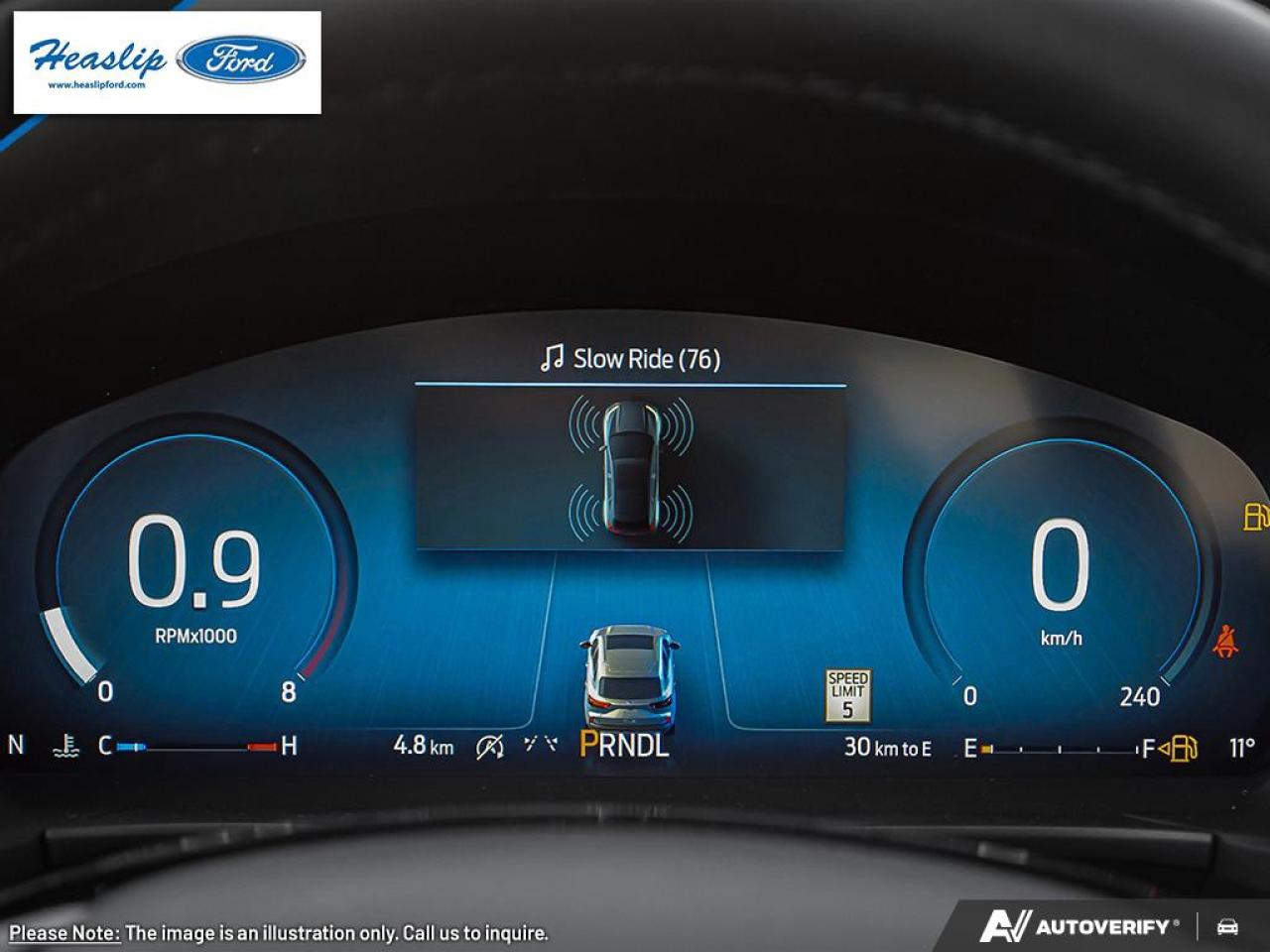 2026 Ford Escape Platinum Photo