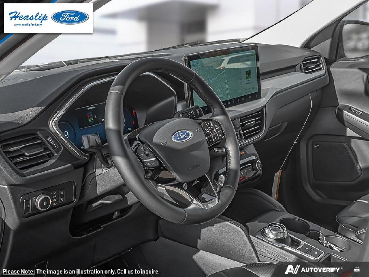 2026 Ford Escape Platinum Photo