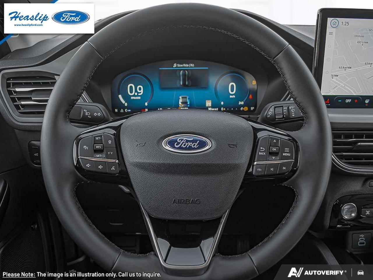 2026 Ford Escape Platinum Photo